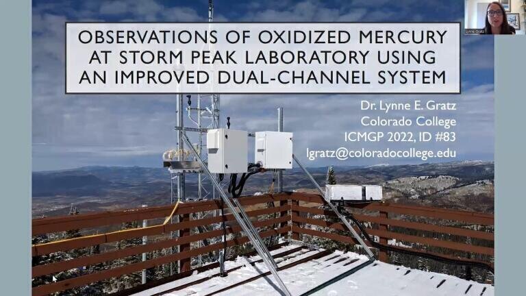 Observations of High Oxidized Mercury from Storm Peak Laboratory Using an Improved Dual-Channel Measurement System